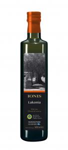 IONIS PGI Laconia Extra virgin olive oil 
